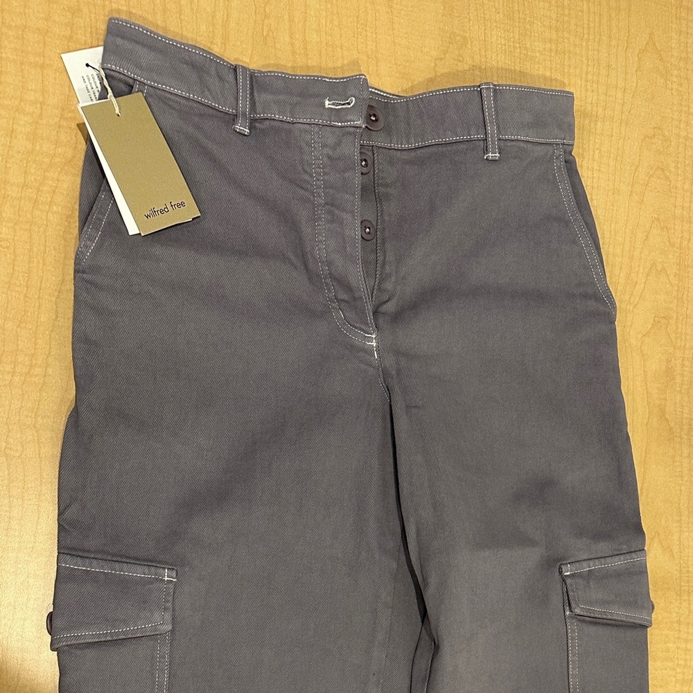 Artizia Wilfred Pant - Lavender NWT